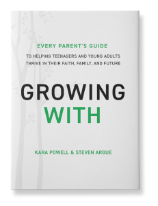 Kara Powell – Growing With